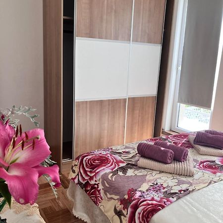 App Matea Apartment ดรามัลย์ ภายนอก รูปภาพ