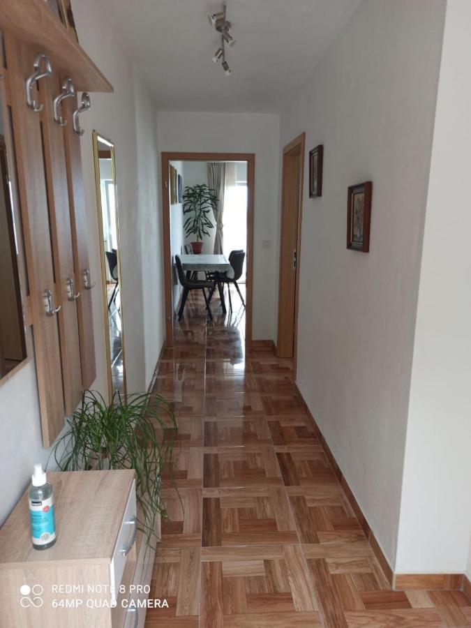 App Matea Apartment ดรามัลย์ ภายนอก รูปภาพ