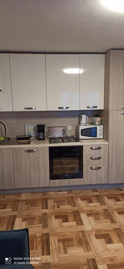 App Matea Apartment ดรามัลย์ ภายนอก รูปภาพ