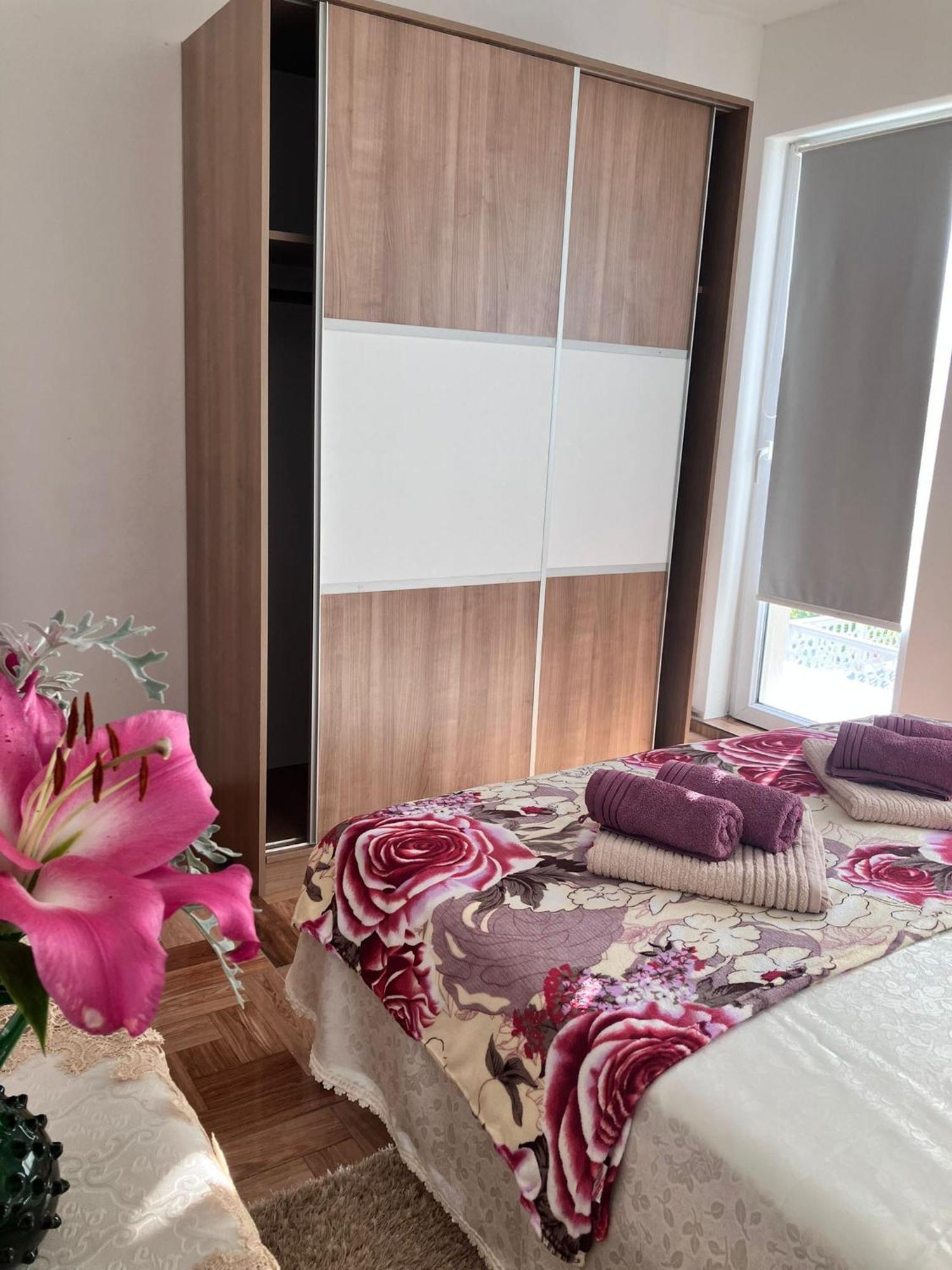 App Matea Apartment ดรามัลย์ ภายนอก รูปภาพ