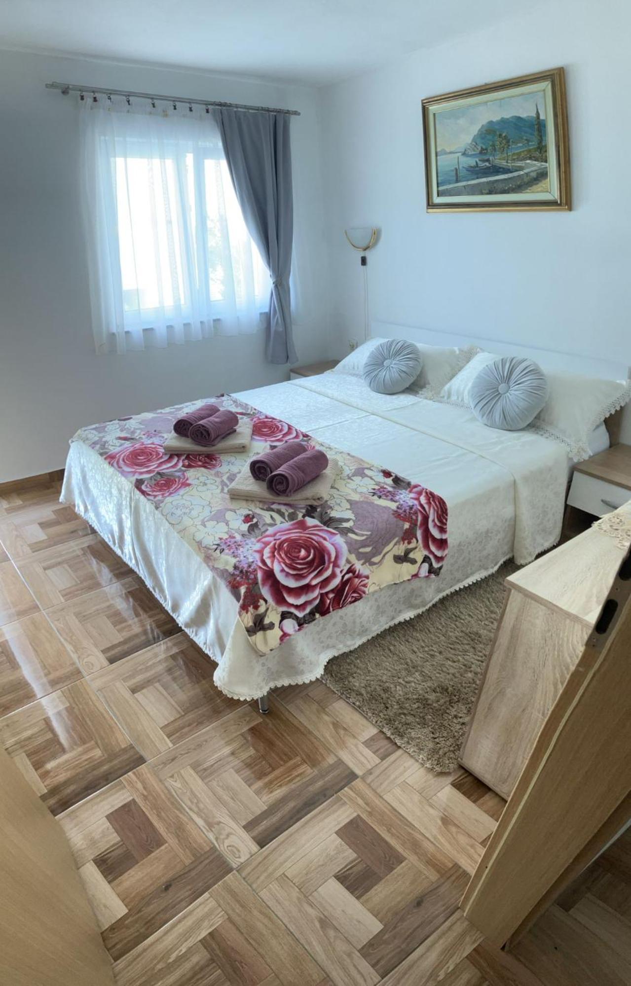 App Matea Apartment ดรามัลย์ ภายนอก รูปภาพ