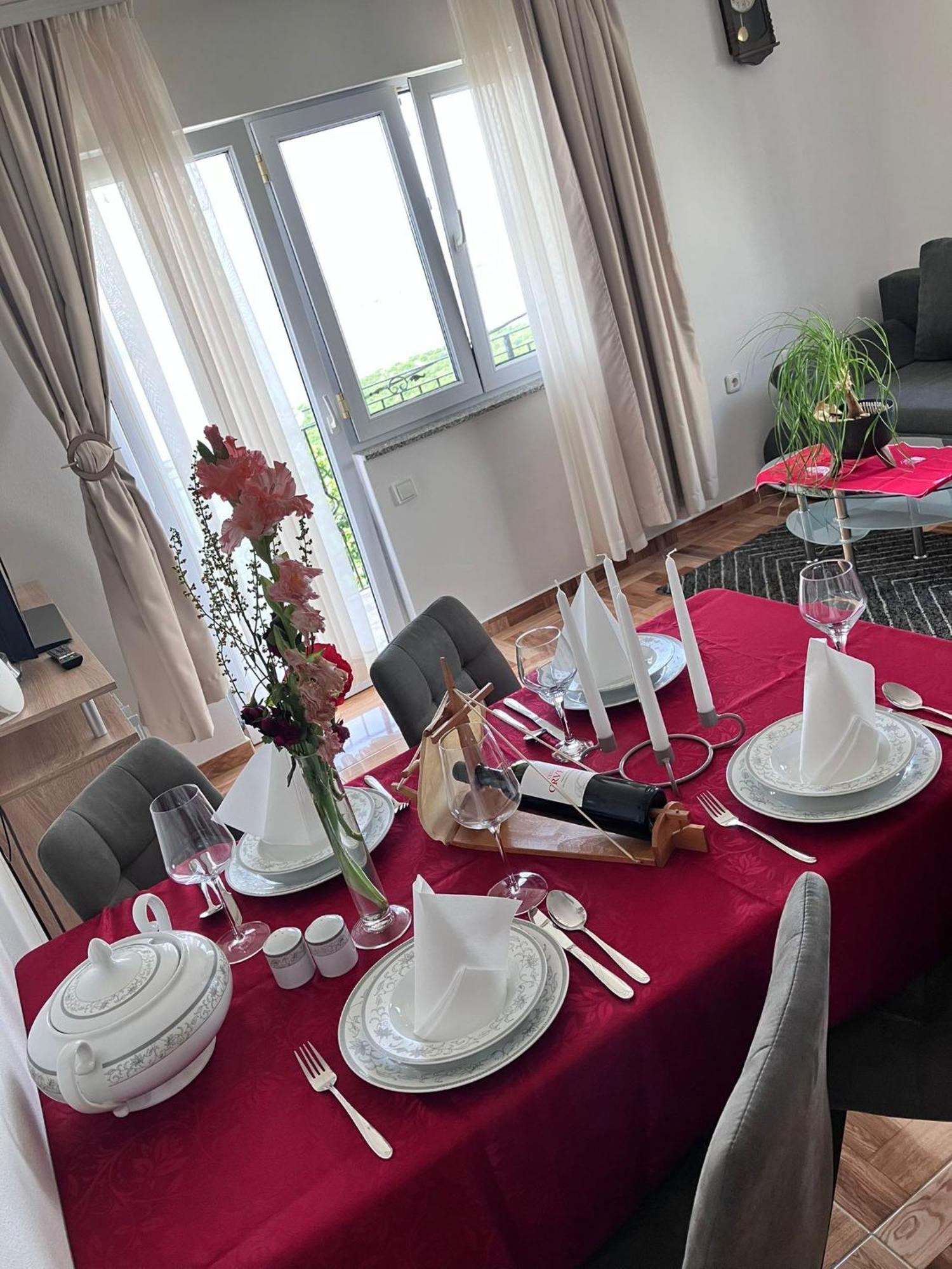App Matea Apartment ดรามัลย์ ภายนอก รูปภาพ