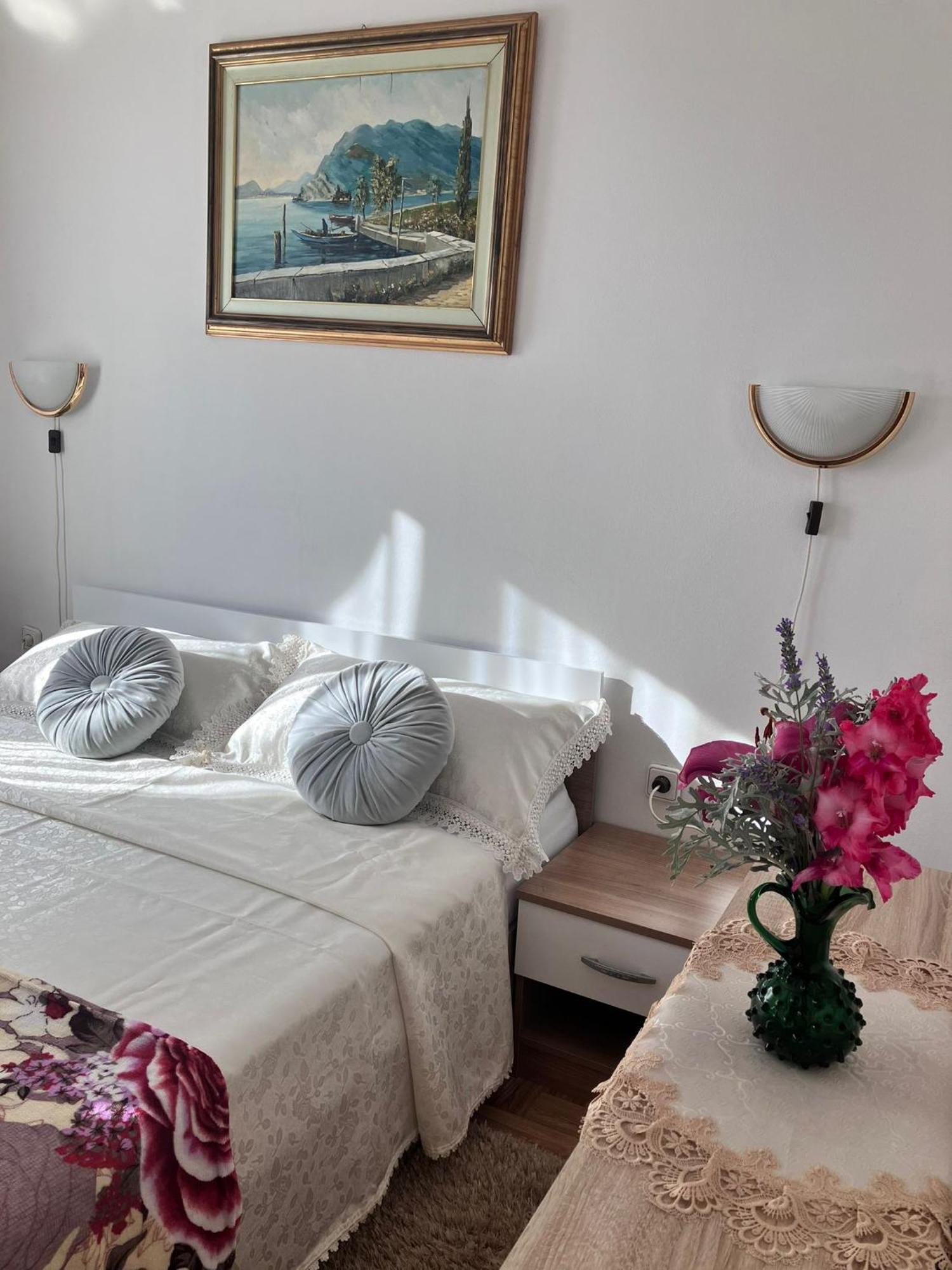 App Matea Apartment ดรามัลย์ ภายนอก รูปภาพ