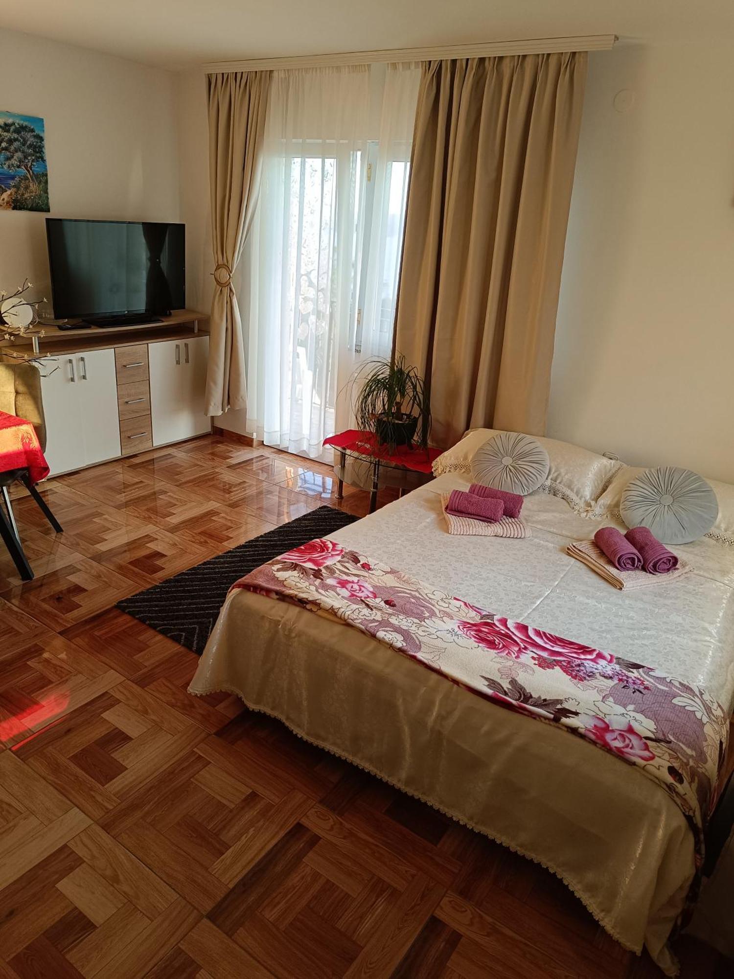 App Matea Apartment ดรามัลย์ ภายนอก รูปภาพ