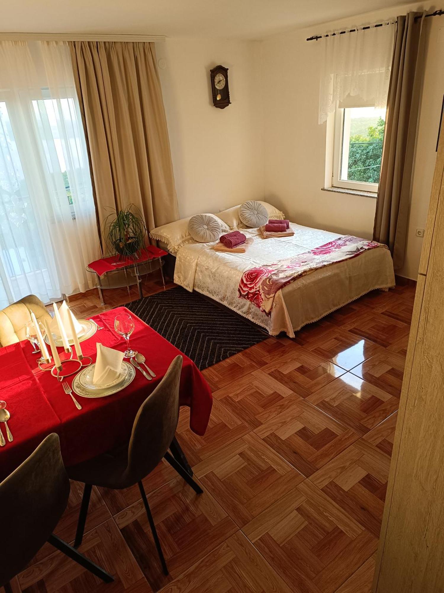 App Matea Apartment ดรามัลย์ ภายนอก รูปภาพ
